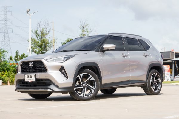 TOYOTA YARIS CROSS 1.5 HEV PREMIUM LUXURY 2023 (4ขห6513) - Image 2