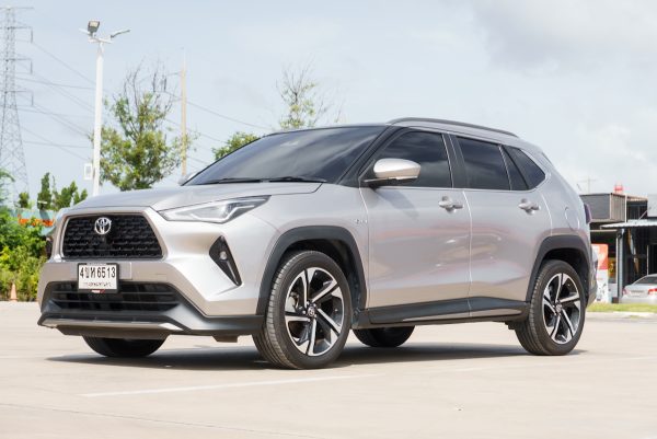 TOYOTA YARIS CROSS 1.5 HEV PREMIUM LUXURY 2023 (4ขห6513) - Image 3