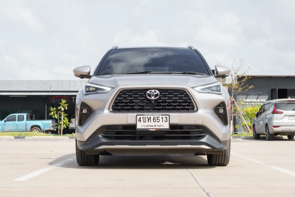 TOYOTA YARIS CROSS 1.5 HEV PREMIUM LUXURY 2023 (4ขห6513) - Image 4