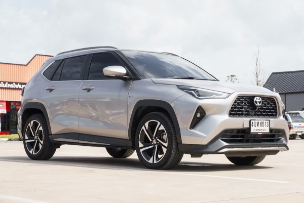 TOYOTA YARIS CROSS 1.5 HEV PREMIUM LUXURY 2023 (4ขห6513) - Image 5