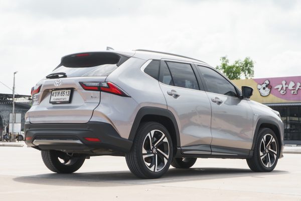TOYOTA YARIS CROSS 1.5 HEV PREMIUM LUXURY 2023 (4ขห6513) - Image 7