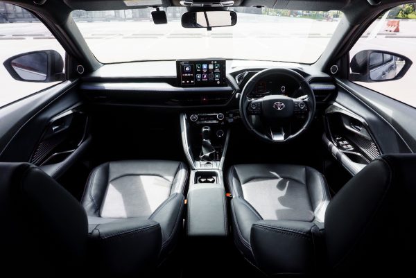 TOYOTA YARIS CROSS 1.5 HEV PREMIUM LUXURY 2023 (4ขห6513) - Image 15