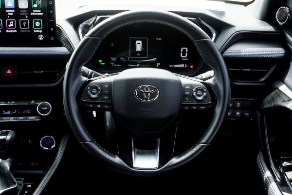 TOYOTA YARIS CROSS 1.5 HEV PREMIUM LUXURY 2023 (4ขห6513) - Image 16