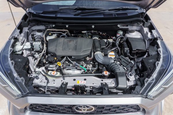TOYOTA YARIS CROSS 1.5 HEV PREMIUM LUXURY 2023 (4ขห6513) - Image 32