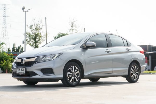HONDA CITY 1.5 V AT ปี 2018 - Image 3
