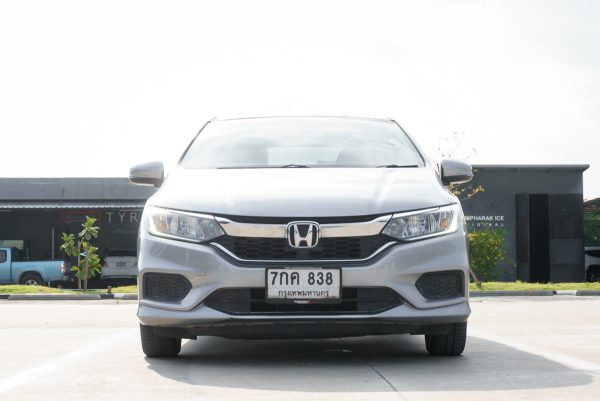 HONDA CITY 1.5 V AT ปี 2018 - Image 4