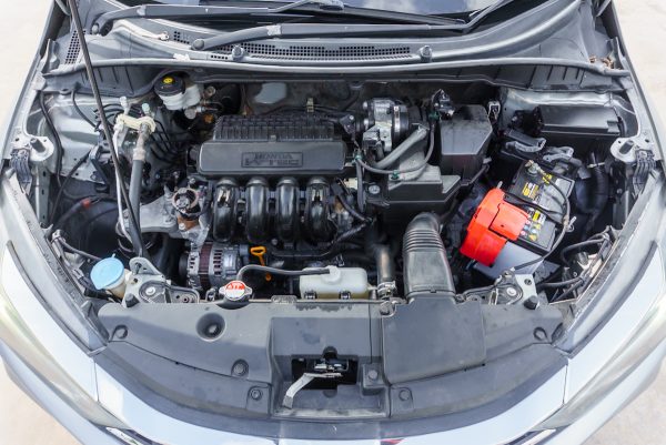 HONDA CITY 1.5 V AT ปี 2018 - Image 25