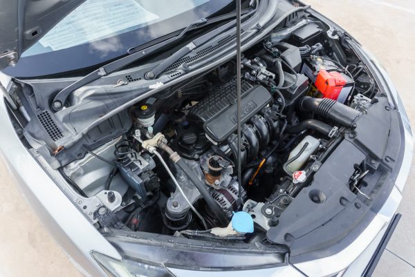 HONDA CITY 1.5 V AT ปี 2018 - Image 26