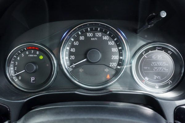 HONDA CITY 1.5 V AT ปี 2018 - Image 27