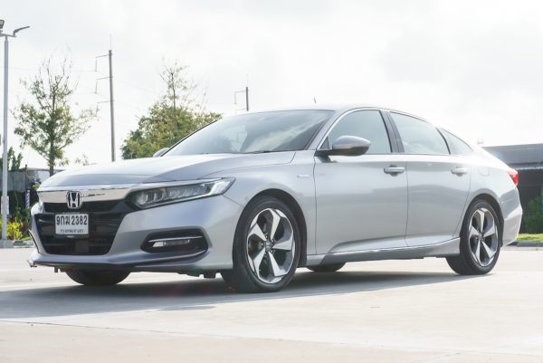 HONDA ACCORD 2.0 HYBRID AT ปี 2019 - Image 3