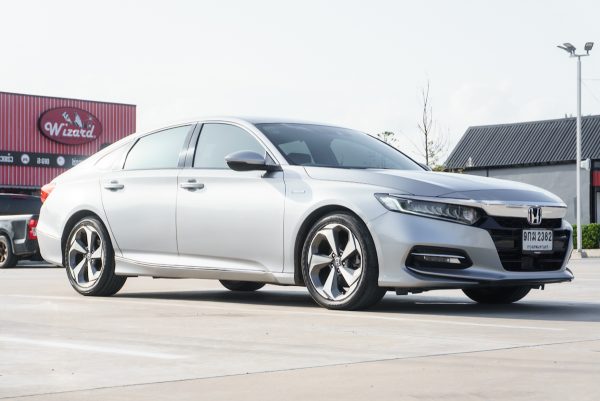 HONDA ACCORD 2.0 HYBRID AT ปี 2019 - Image 5