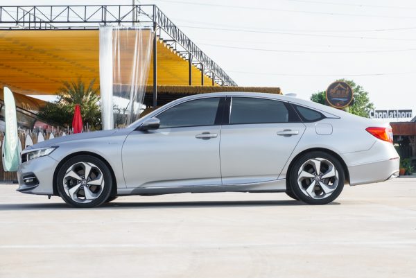 HONDA ACCORD 2.0 HYBRID AT ปี 2019 - Image 10