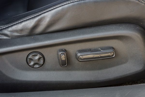 HONDA ACCORD 2.0 HYBRID AT ปี 2019 - Image 12