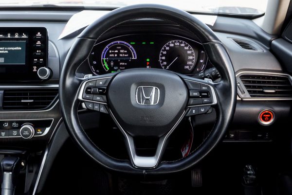 HONDA ACCORD 2.0 HYBRID AT ปี 2019 - Image 18