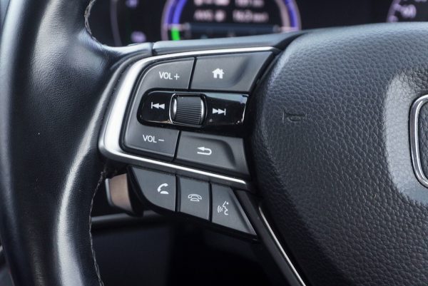HONDA ACCORD 2.0 HYBRID AT ปี 2019 - Image 19