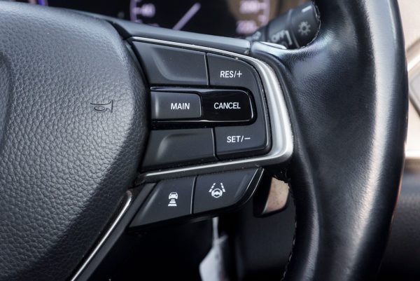 HONDA ACCORD 2.0 HYBRID AT ปี 2019 - Image 20