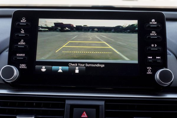 HONDA ACCORD 2.0 HYBRID AT ปี 2019 - Image 21