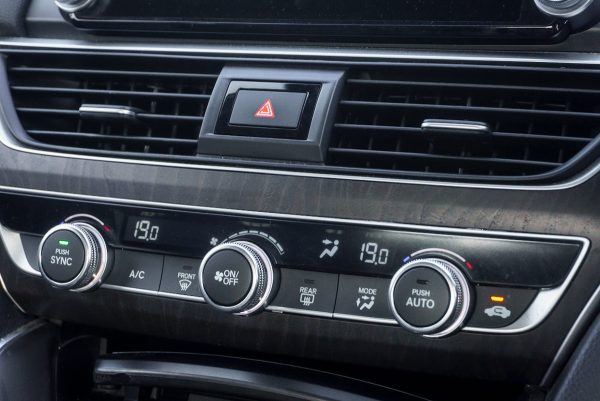 HONDA ACCORD 2.0 HYBRID AT ปี 2019 - Image 22
