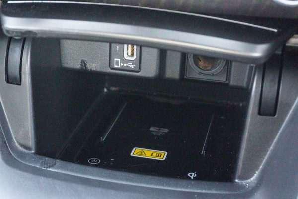 HONDA ACCORD 2.0 HYBRID AT ปี 2019 - Image 23