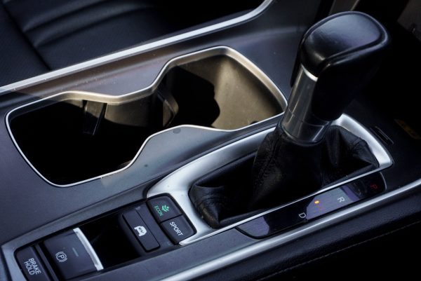 HONDA ACCORD 2.0 HYBRID AT ปี 2019 - Image 24