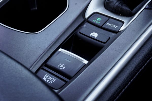 HONDA ACCORD 2.0 HYBRID AT ปี 2019 - Image 25