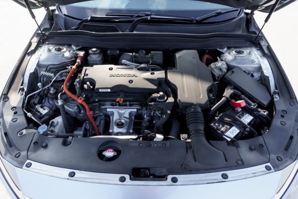 HONDA ACCORD 2.0 HYBRID AT ปี 2019 - Image 33