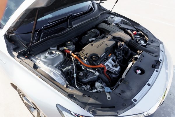 HONDA ACCORD 2.0 HYBRID AT ปี 2019 - Image 34