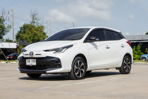 TOYOTA YARIS 1.2 SMART ปี2023 จด2024 - Image 3