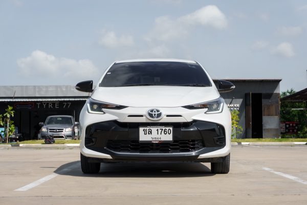 TOYOTA YARIS 1.2 SMART ปี2023 จด2024 - Image 4