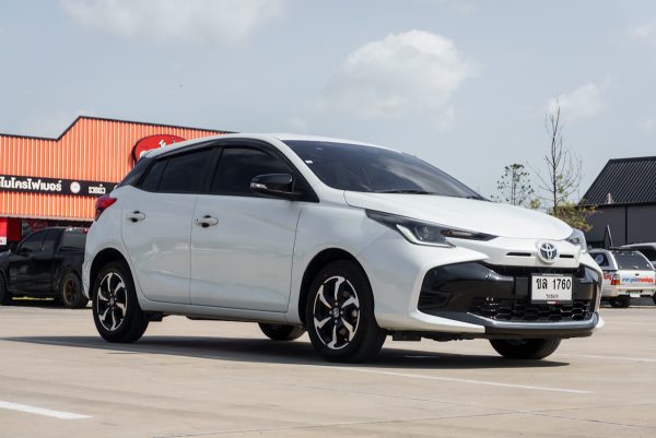TOYOTA YARIS 1.2 SMART ปี2023 จด2024 - Image 5