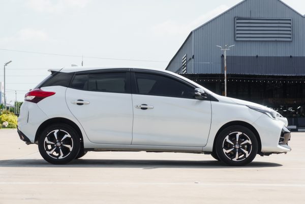 TOYOTA YARIS 1.2 SMART ปี2023 จด2024 - Image 6