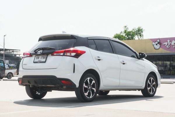 TOYOTA YARIS 1.2 SMART ปี2023 จด2024 - Image 7