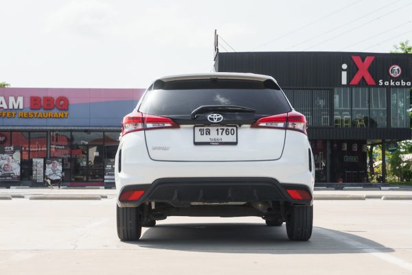TOYOTA YARIS 1.2 SMART ปี2023 จด2024 - Image 8