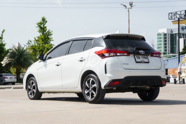 TOYOTA YARIS 1.2 SMART ปี2023 จด2024 - Image 9