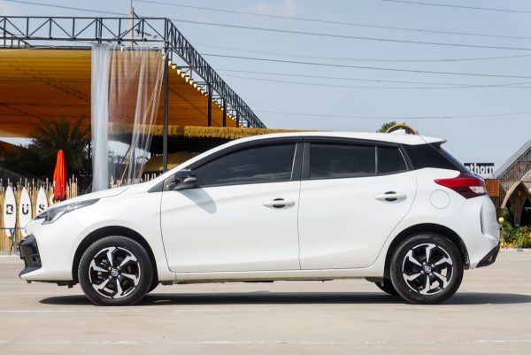 TOYOTA YARIS 1.2 SMART ปี2023 จด2024 - Image 10