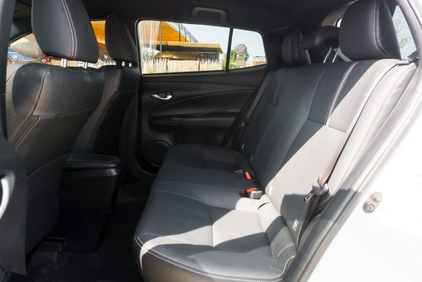 TOYOTA YARIS 1.2 SMART ปี2023 จด2024 - Image 13