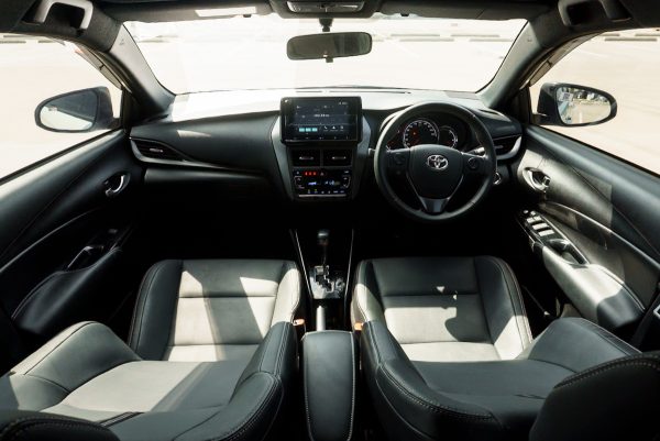 TOYOTA YARIS 1.2 SMART ปี2023 จด2024 - Image 15