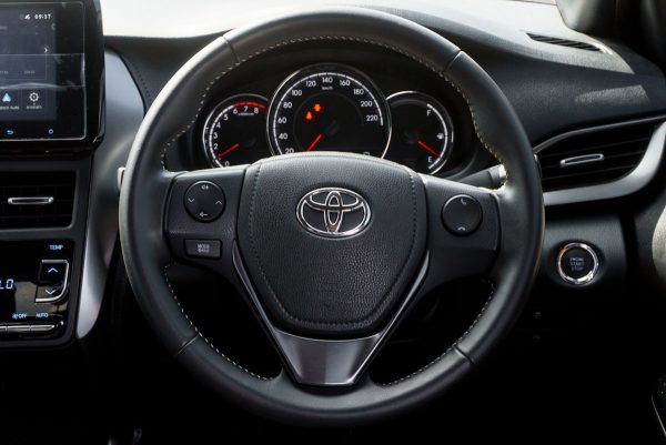 TOYOTA YARIS 1.2 SMART ปี2023 จด2024 - Image 16