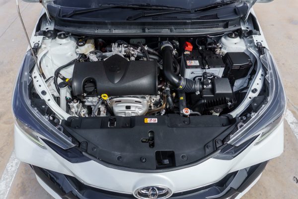TOYOTA YARIS 1.2 SMART ปี2023 จด2024 - Image 27