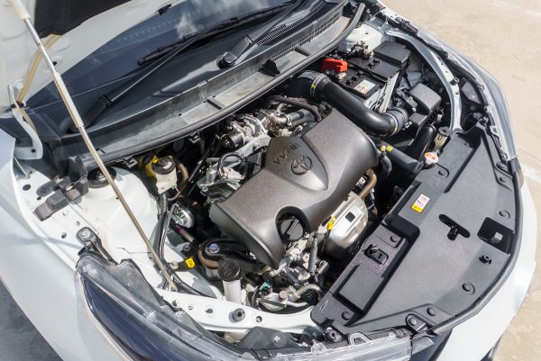 TOYOTA YARIS 1.2 SMART ปี2023 จด2024 - Image 28
