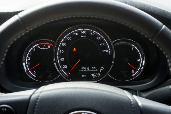 TOYOTA YARIS 1.2 SMART ปี2023 จด2024 - Image 29