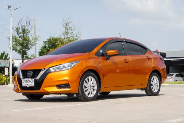 NISSAN ALMERA 1.0 V AT 2021จด2022 (6ขบ6609) - Image 3