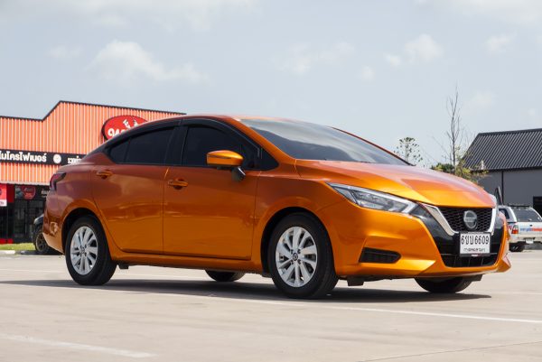 NISSAN ALMERA 1.0 V AT 2021จด2022 (6ขบ6609) - Image 5
