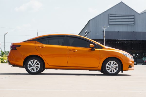 NISSAN ALMERA 1.0 V AT 2021จด2022 (6ขบ6609) - Image 6