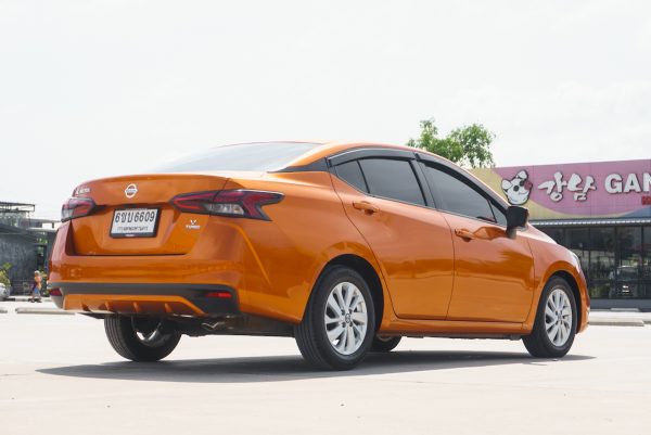 NISSAN ALMERA 1.0 V AT 2021จด2022 (6ขบ6609) - Image 7
