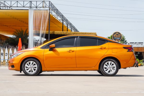 NISSAN ALMERA 1.0 V AT 2021จด2022 (6ขบ6609) - Image 10