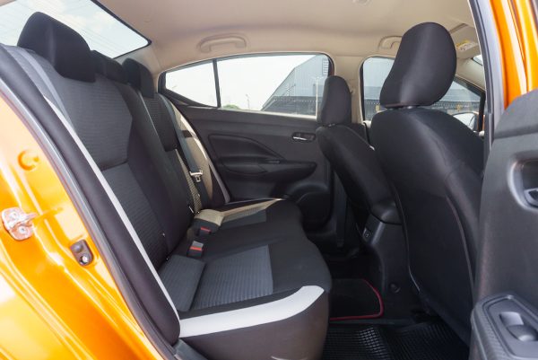 NISSAN ALMERA 1.0 V AT 2021จด2022 (6ขบ6609) - Image 12