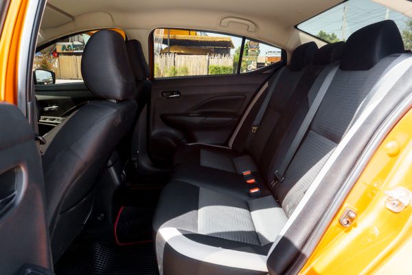 NISSAN ALMERA 1.0 V AT 2021จด2022 (6ขบ6609) - Image 13