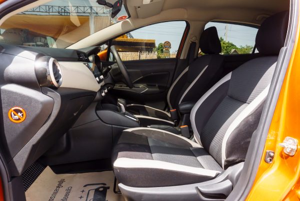 NISSAN ALMERA 1.0 V AT 2021จด2022 (6ขบ6609) - Image 14