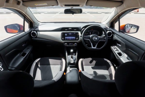 NISSAN ALMERA 1.0 V AT 2021จด2022 (6ขบ6609) - Image 15